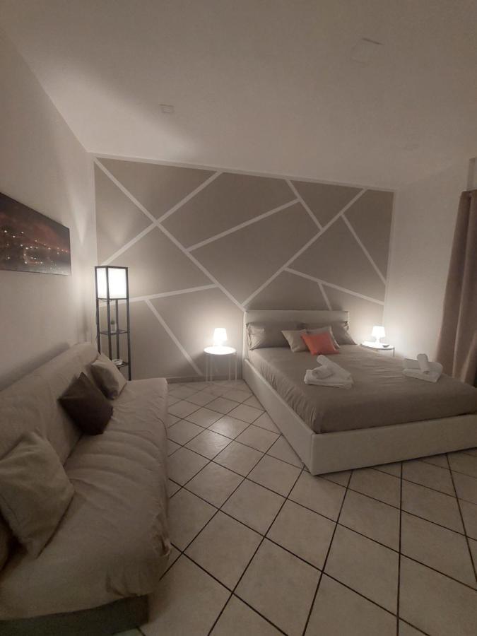 Casa Via Nicotera 14 Villa Napoli Ngoại thất bức ảnh
