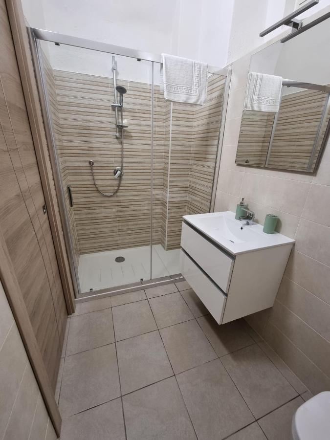 Casa Via Nicotera 14 Villa Napoli Ngoại thất bức ảnh